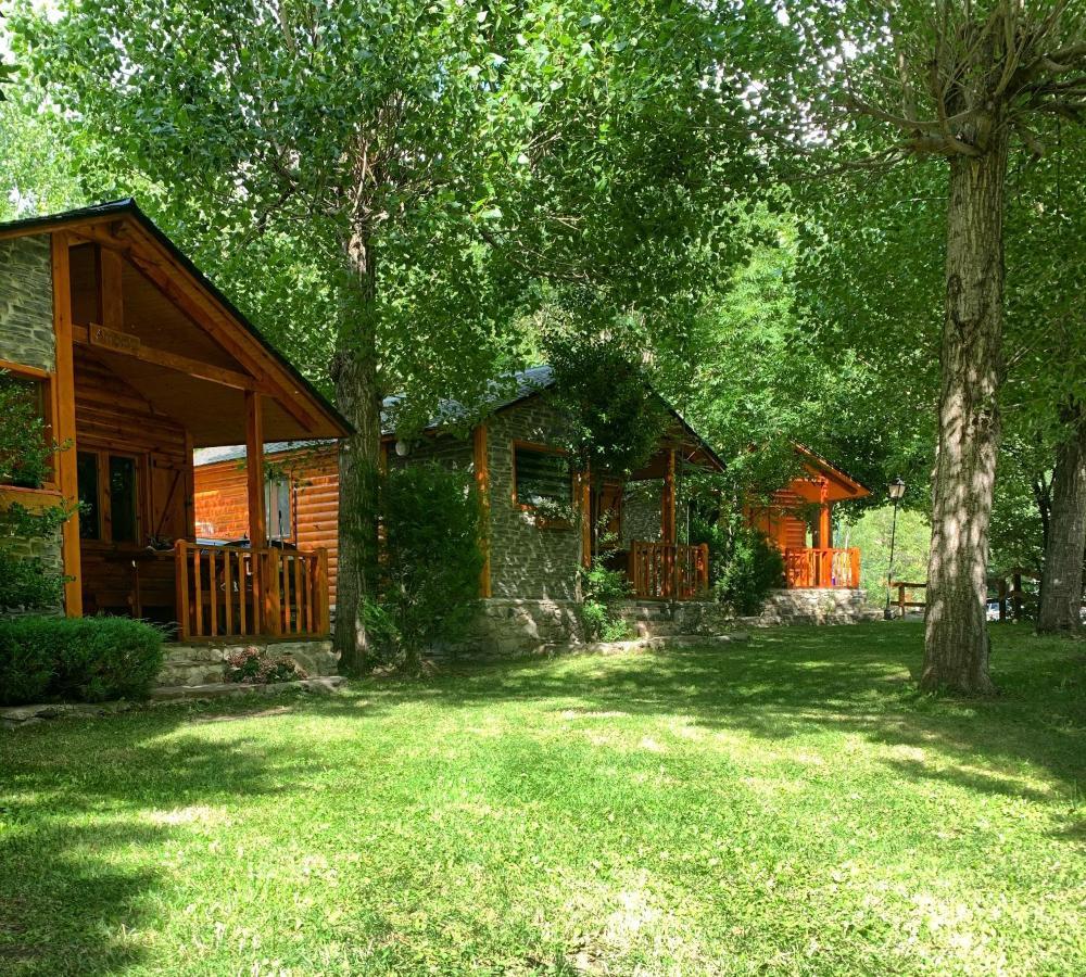Camping Aneto 贝纳斯克 外观 照片