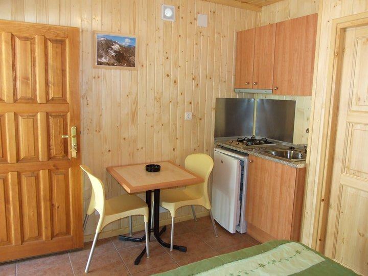 Camping Aneto 贝纳斯克 客房 照片
