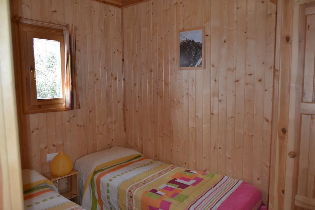 Camping Aneto 贝纳斯克 客房 照片