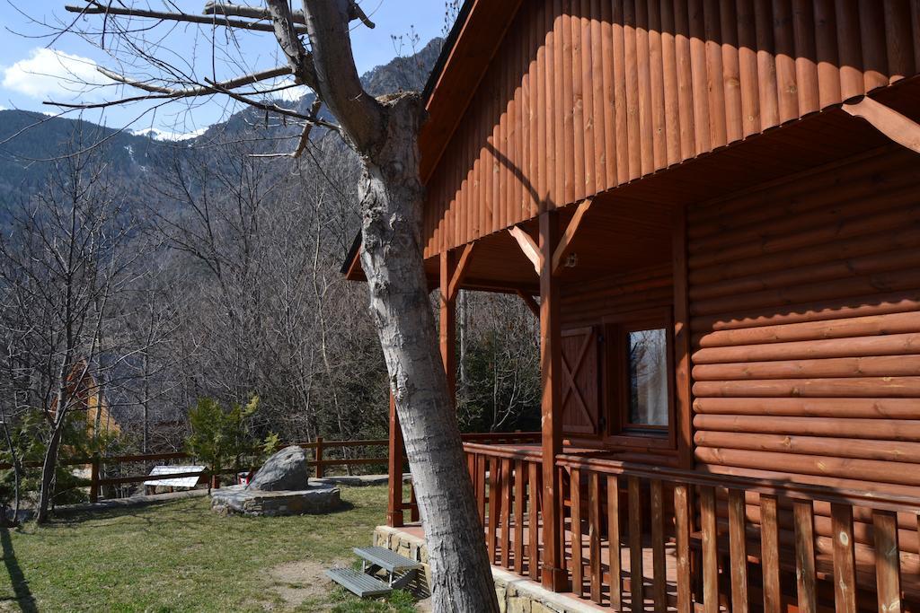 Camping Aneto 贝纳斯克 客房 照片