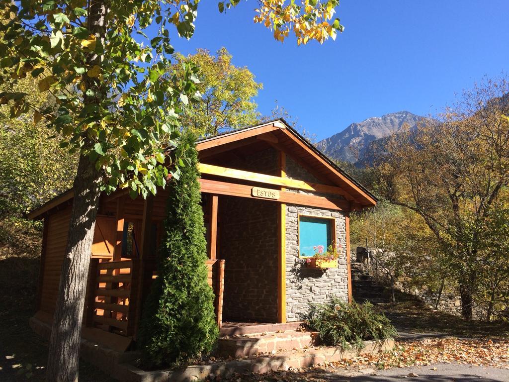 Camping Aneto 贝纳斯克 外观 照片