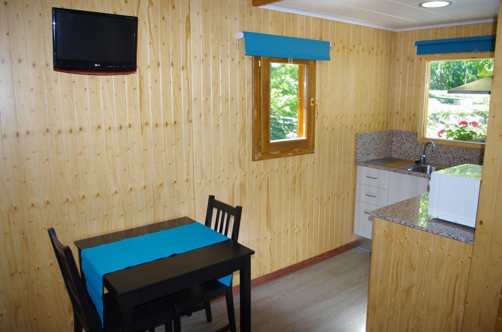 Camping Aneto 贝纳斯克 外观 照片