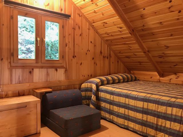 Camping Aneto 贝纳斯克 外观 照片